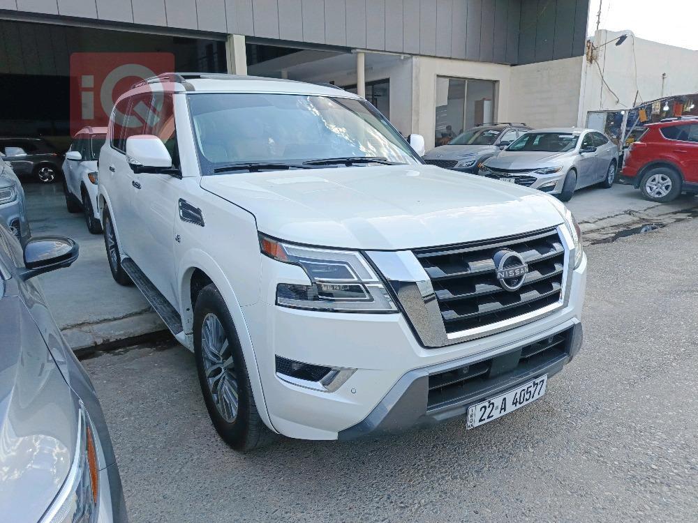 نيسان ارمادا